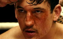 Cover of Bleed for This, the review: Miles Teller wears boxing gloves
