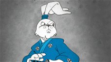Cover av Samurai Rabbit: The Usagi Chronicles, den nye animasjonsserien fra Netflix produsert av James Wan