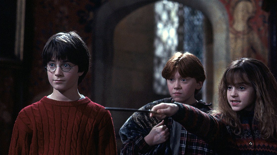 Copertina di Harry Potter e la Pietra Filosofale: 25 curiosità sul primo film della saga
