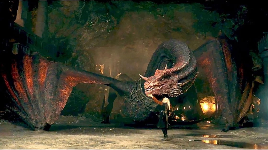Датата на издаване на обложката на House of the Dragon 2 не наближава