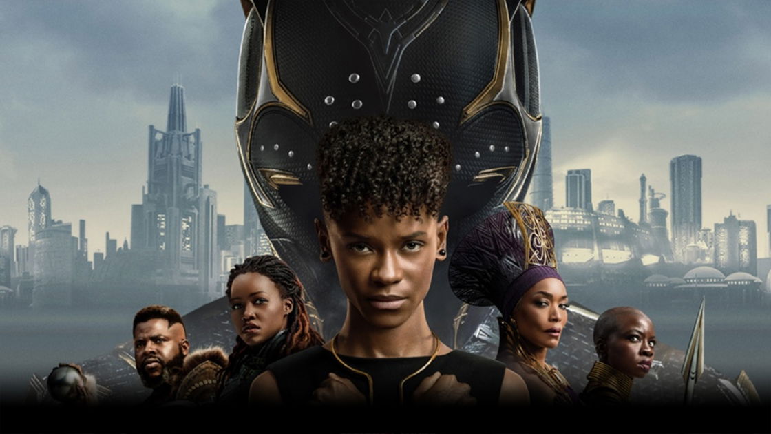 Copertina di Black Panther 2 supera il record di Eternals