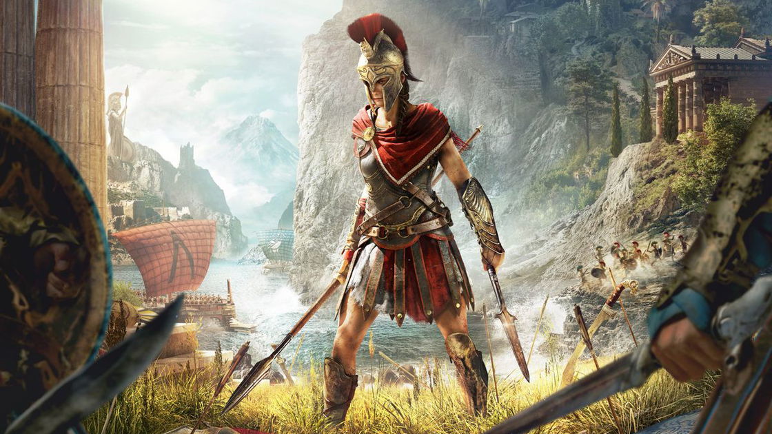 Copertina di Il nuovo Assassin's Creed potrebbe essere ambientato nell'Antica Roma