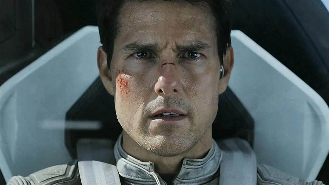 Copertina di Tom Cruise andrà nello spazio per il suo nuovo film: è ufficiale!