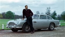 Copertina di Aston Martin DB5, torna in produzione l'auto di James Bond: ecco i film che l'hanno resa celebre