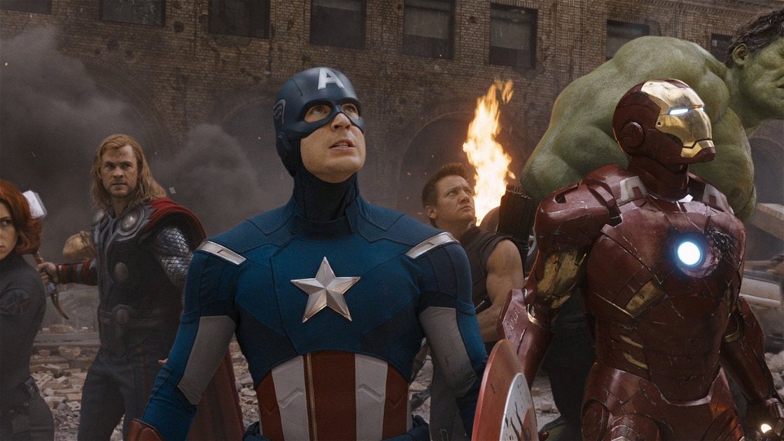 Copertina di Avengers e il 'team dei nostri sogni': il gioco che accende dibattiti tra i fan