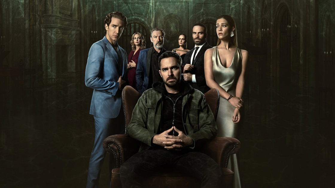 Copertina di Che fine ha fatto Sara? rinnovata per la stagione 2, in arrivo a maggio su Netflix