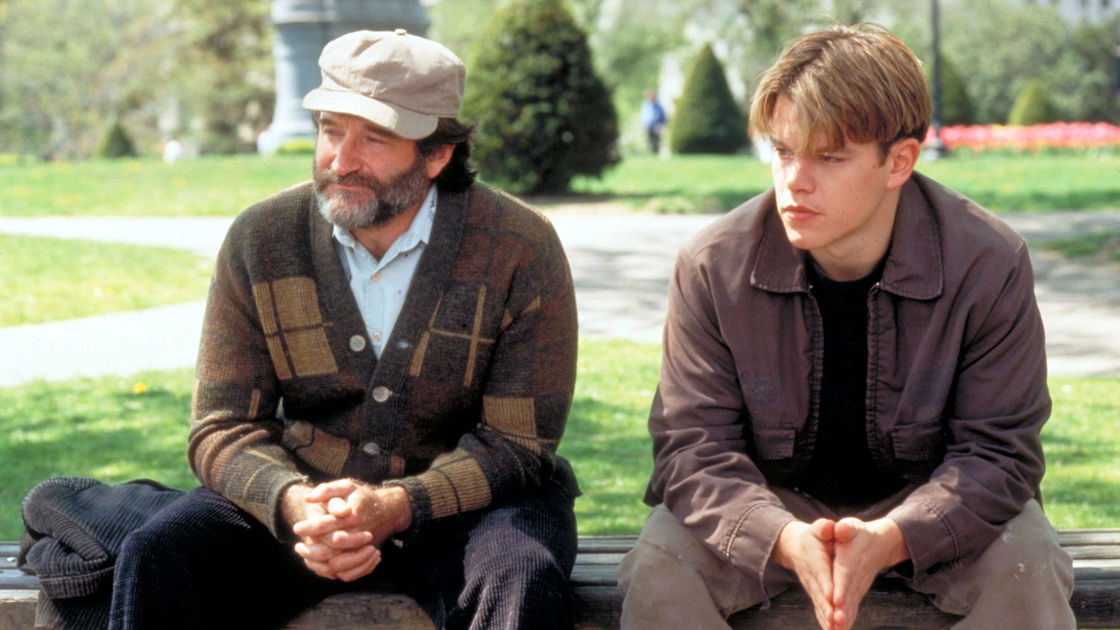 Copertina di Will Hunting - Genio ribelle, le frasi più belle del film con Robin Williams