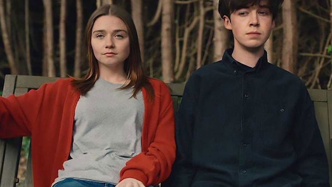 Copertina di The End Of The F***ing World 3, Channel 4 vorrebbe produrre nuovi episodi