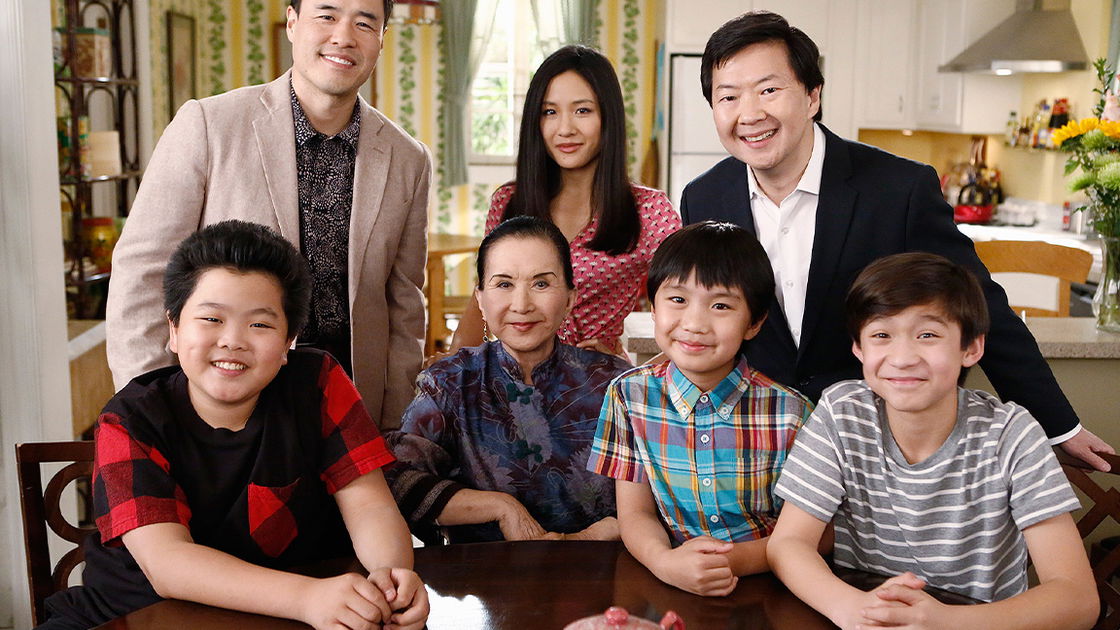 Copertina di Fresh Off the Boat, la serie spinoff sta prendendo forma