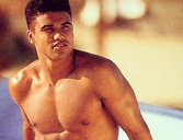 Copertina di Shemar Moore e il suo fisico bestiale, già a vent'anni