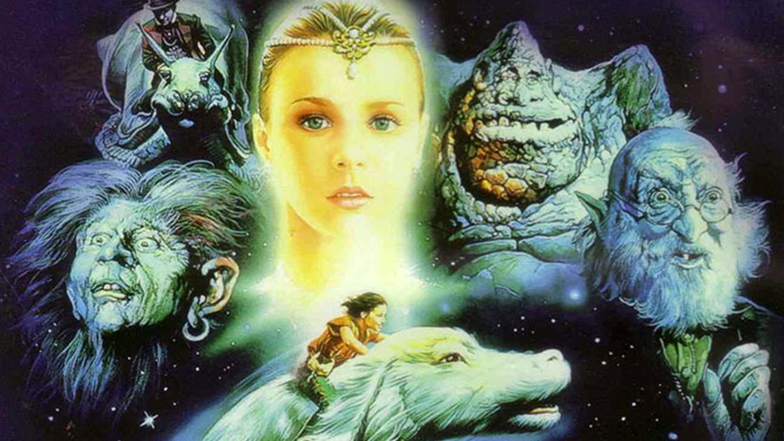 Copertina di La storia infinita: la reunion di Noah Hathaway e Tami Stronach dopo 35 anni