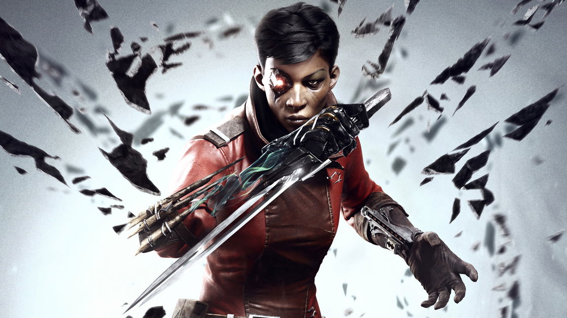 Copertina di Dishonored: La morte dell'Esterno, video e dettagli per la nuova avventura di Arkane