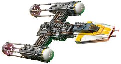 Copertina di LEGO, in arrivo il set dell'Y-Wing per lo Star Wars Day