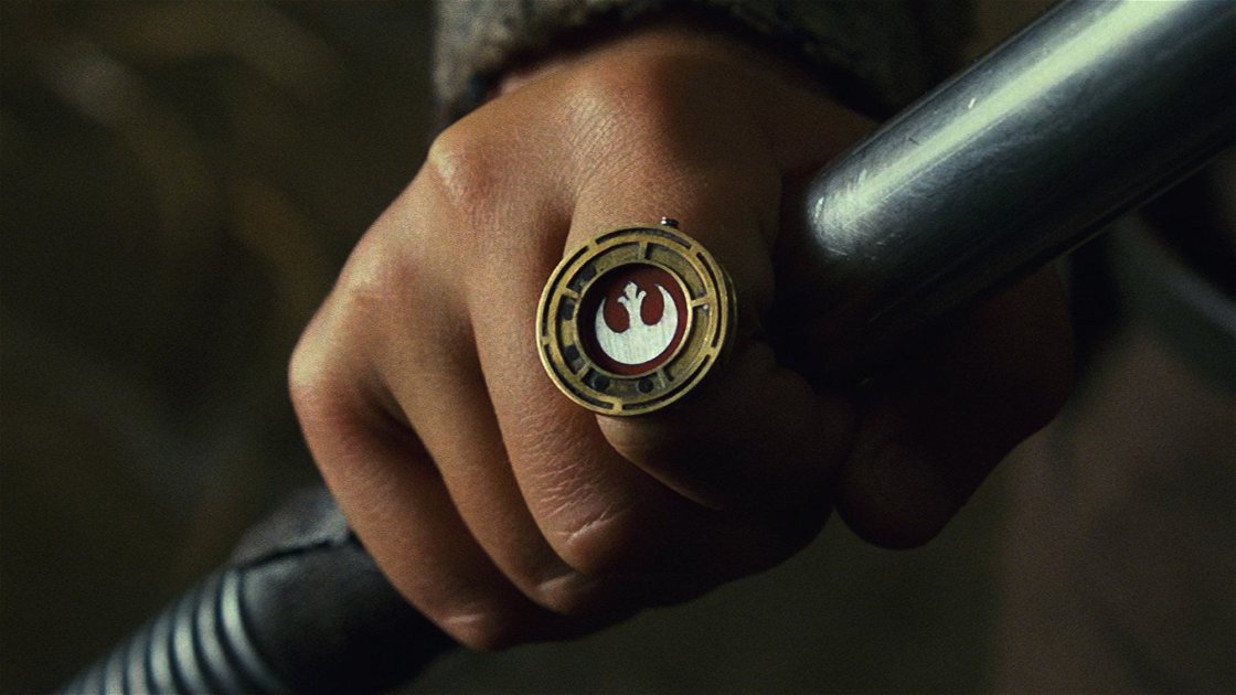 Copertina di Star Wars: la trilogia di Rian Johnson è ancora nei piani del regista