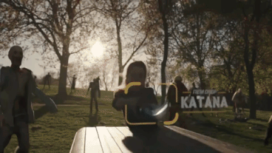 Copertina di The Walking Dead: Our World in uscita a luglio su iOS e Android