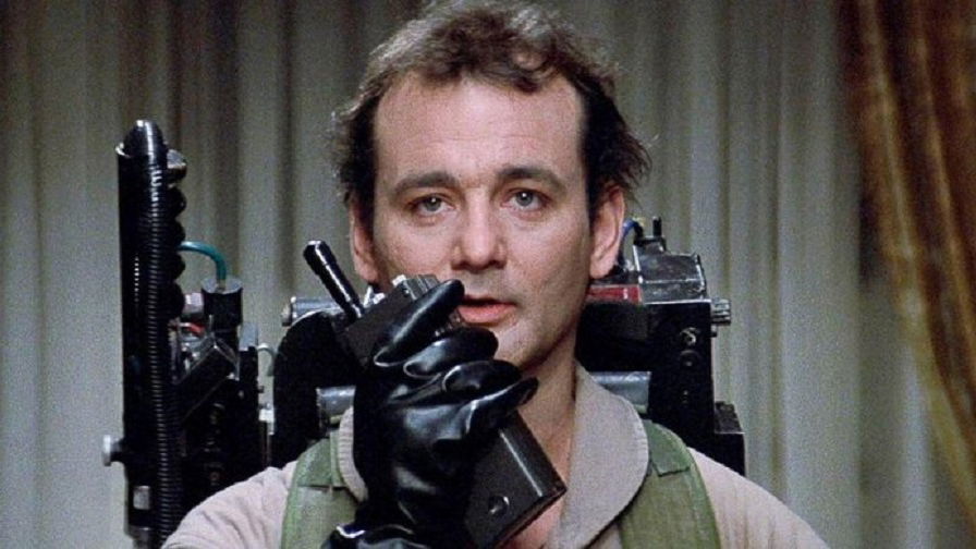 Copertina di Bill Murray parla di Ghostbusters: Legacy (e Harold Ramis)