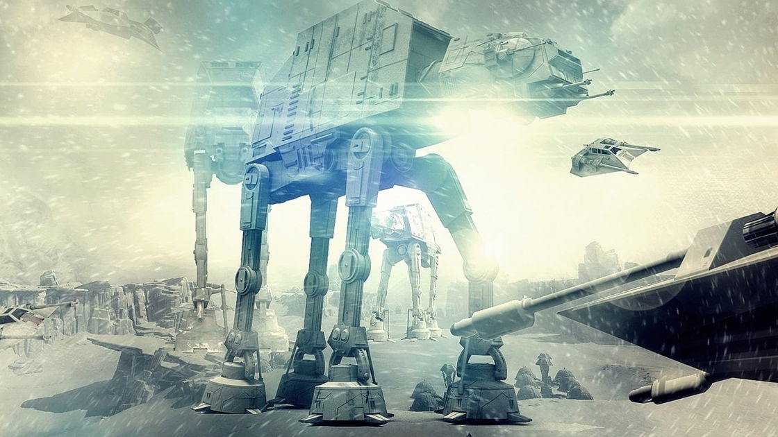 Copertina di Star Wars: pronti per grigliate stellari con il barbecue AT-AT