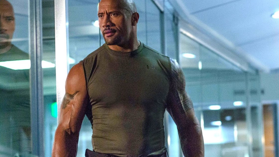 Copertina di Ecco perché Dwayne Johnson non sarà in Fast & Furious 9