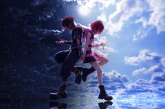 Copertina di Kingdom Hearts: l'ordine giusto in cui giocare la saga di Square Enix e Disney