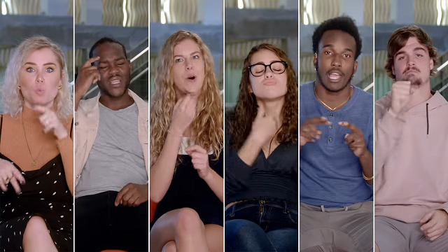 Copertina di Deaf U, di cosa parla il documentario Netflix