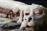 Cover of The Neverending Story, and all the sequels to the cult film of the 90s