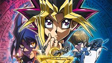 Cover of Yu-Gi-Oh turns 20 in the cinema with The Dark Side of Dimensions