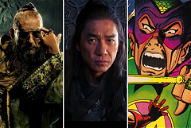 Portada de Recorramos la historia del mandarín en los cómics y en el Universo Cinematográfico de Marvel
