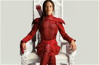 Hunger Games cover: ang mga aktor na nakalimutan mo (marahil) na nakita mo sa saga kasama si Jennifer Lawrence