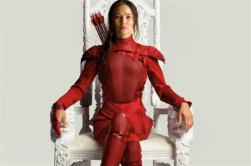 Hunger Games: gli attori che (forse) hai dimenticato di aver visto nella saga con Jennifer Lawrence