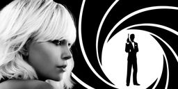 Copertina di Charlize Theron: "Il prossimo Bond? CI vedrei bene Idris Elba!" 