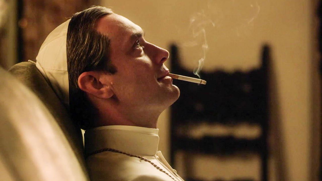 Copertina di The Young Pope: la seconda stagione avrà un nuovo cast e un titolo diverso, The New Pope