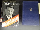 Copertina di Amazon ha deciso: messa al bando la vendita del Mein Kampf di Hitler