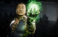 Portada de Shang Tsung aplaude en Mortal Kombat 11: el tráiler del juego