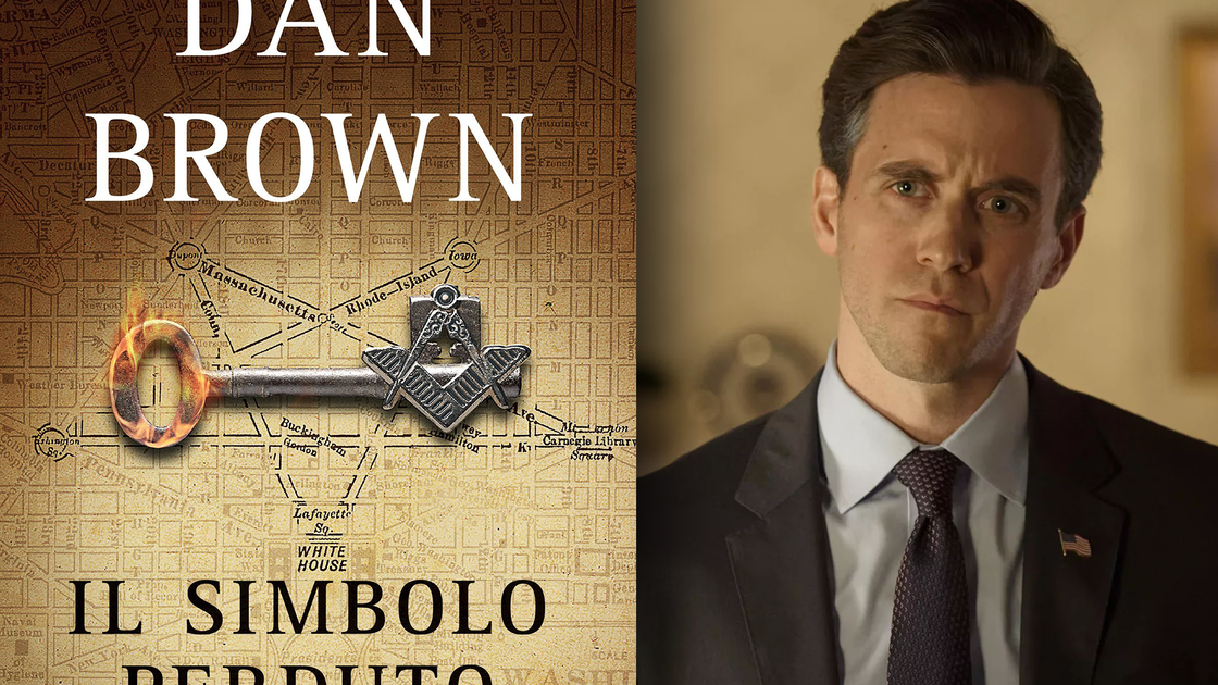 Copertina di La serie TV su Robert Langdon si farà: ordinata la prima stagione
