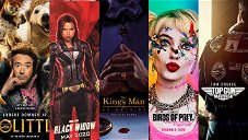 Copertina di I film più attesi del 2020: 15 titoli da segnare, da Black Widow a Birds of Prey
