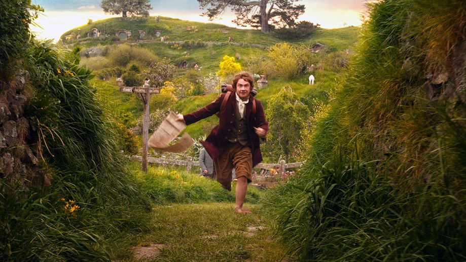 Copertina di Lo Hobbit - Un viaggio inaspettato: trama e cast del primo film della trilogia