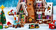 Copertina di I calendari dell'Avvento LEGO (e la casa di pan di zenzero!) per il Natale 2019
