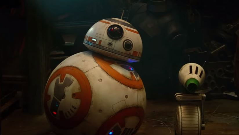 Copertina di Star Wars 9: un video coi droidi danzanti dal dietro le quinte