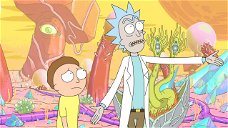 Copertina di Rick e Morty: a settembre l'Home Video con le prime 3 stagioni (senza censura)
