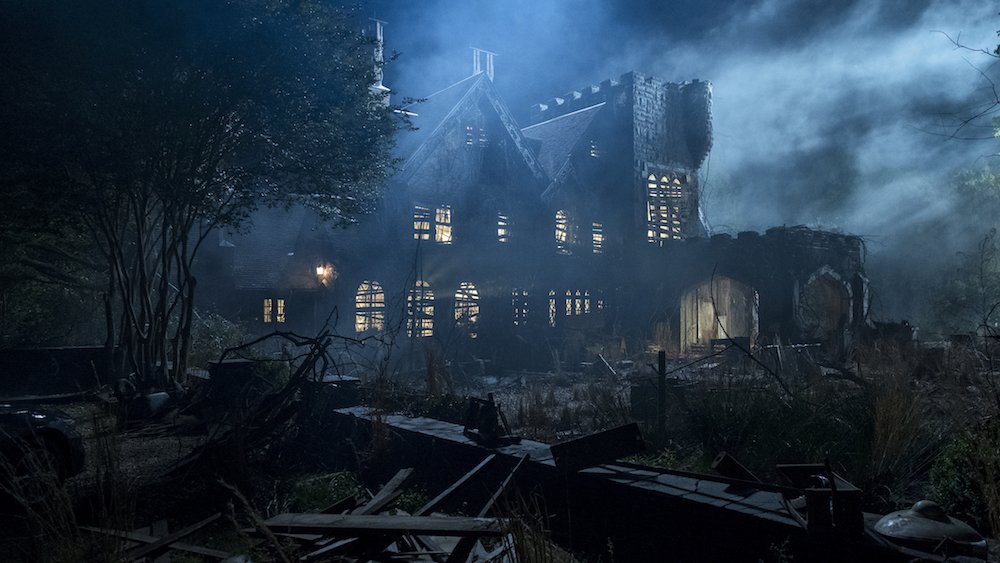 Portada de Hill House se convierte en serie de antología: temporada 2 en 2020
