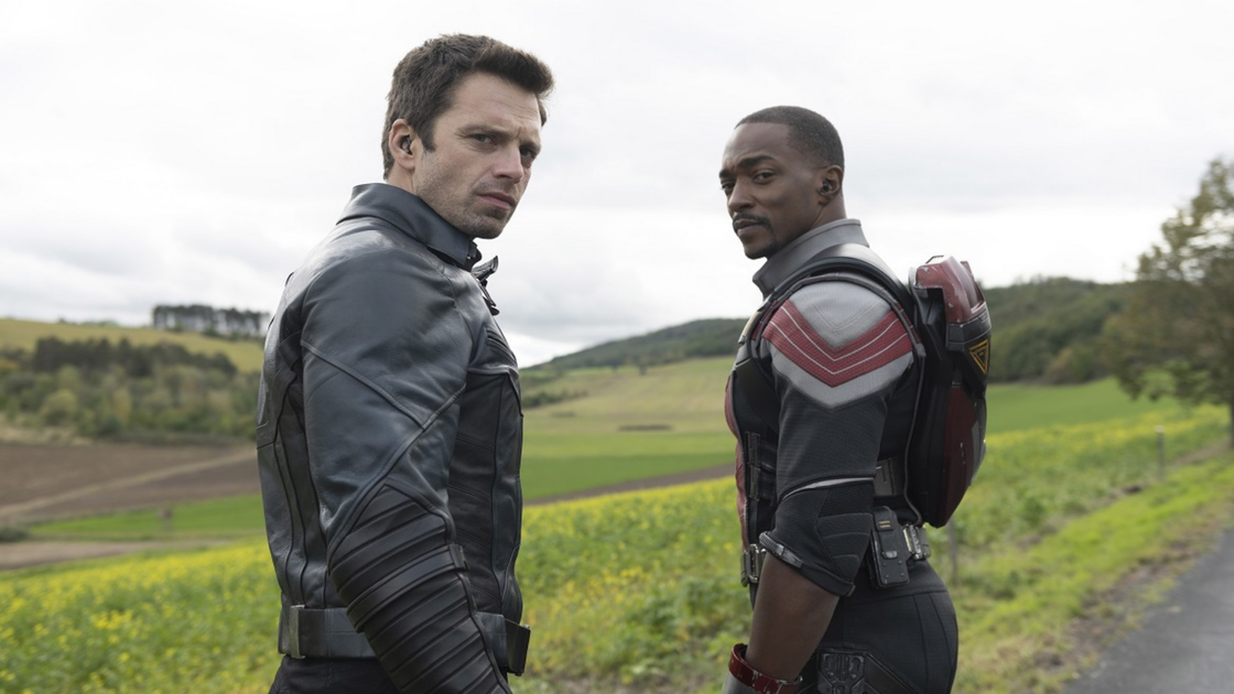 Εξώφυλλο The Falcon and the Winter Soldier: ποιος είναι ο Power Broker; Οι θεωρίες