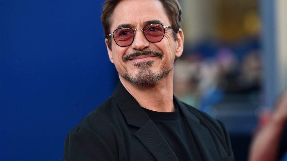 Copertina di Robert Downey Jr. prende le distanze da Iron Man: 'Io non sono il mio lavoro'