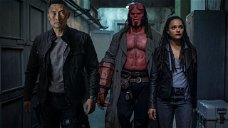Copertina di Il reboot di Hellboy ha ufficialmente rating R: un nuovo trailer è in arrivo