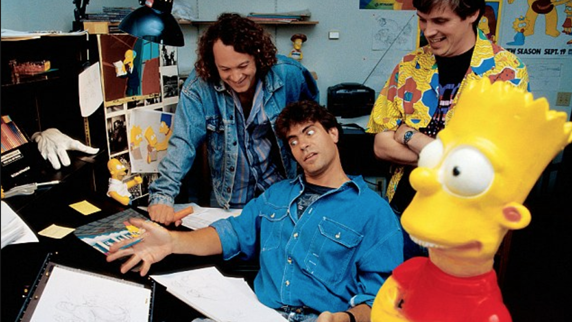 Copertina di I Simpson: la lezione di David Silverman al Bergamo Toons