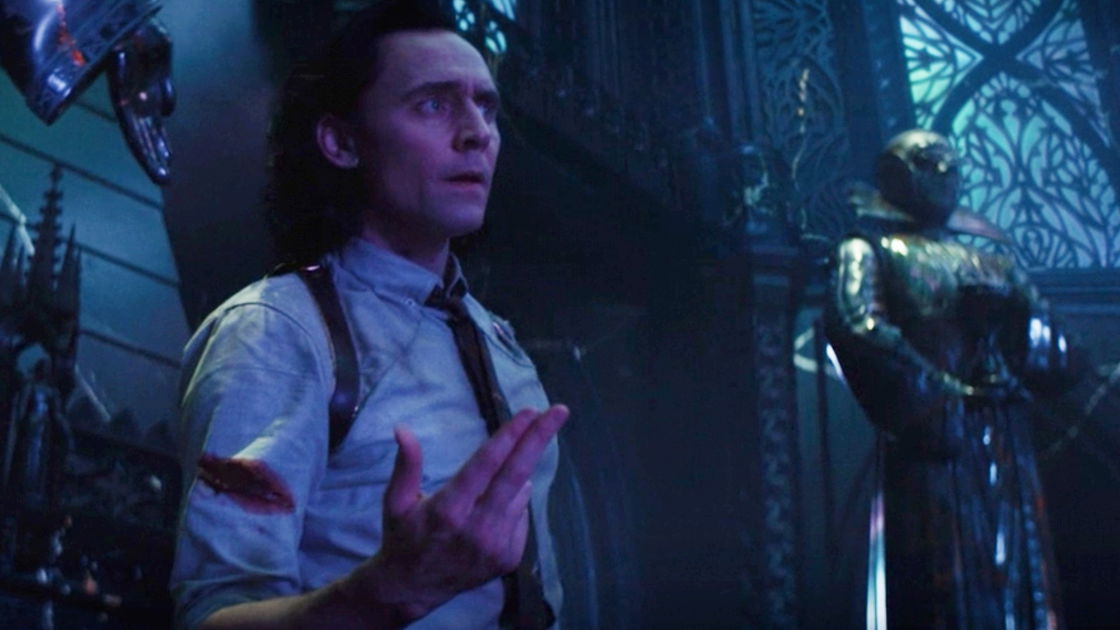 Copertina di Chi rappresentava la statua distrutta nel finale di stagione di Loki?