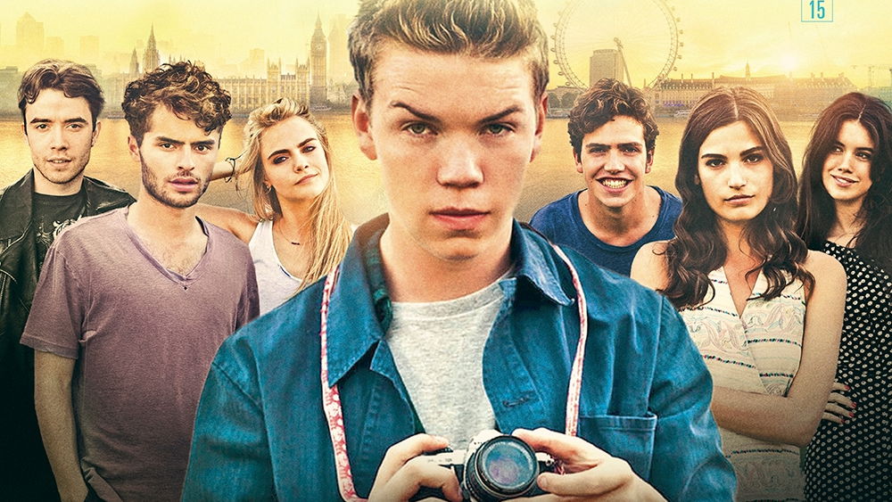 Copertina di Kids in Love: il film con Cara Delevingne su Amazon Prime Video
