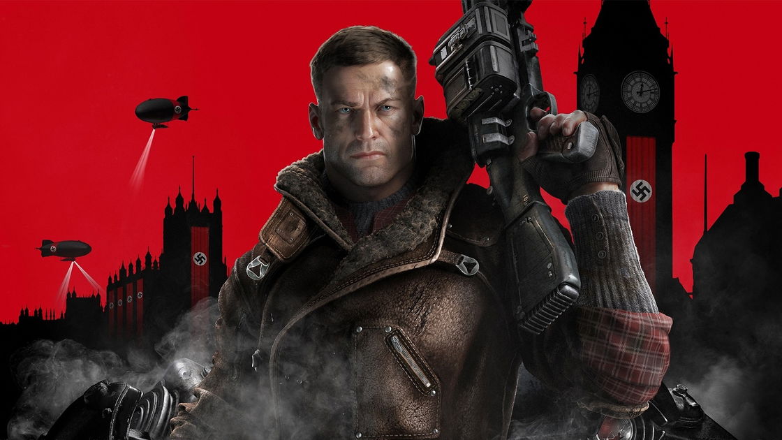 Copertina di Da Bastardi Senza Gloria a Robocop, i film che hanno ispirato Wolfenstein II