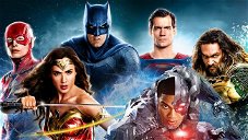 Portada de Justice League: la reseña de la edición Blu-ray de la película