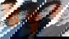 Copertina di Glass: gli attori di Unbreakable e Split torneranno per il sequel