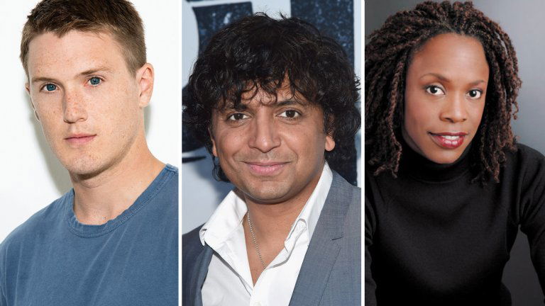 Copertina di Glass: gli attori di Unbreakable e Split torneranno per il sequel